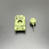 1/144 American M22 Locust Light Tank Painted Finished Model